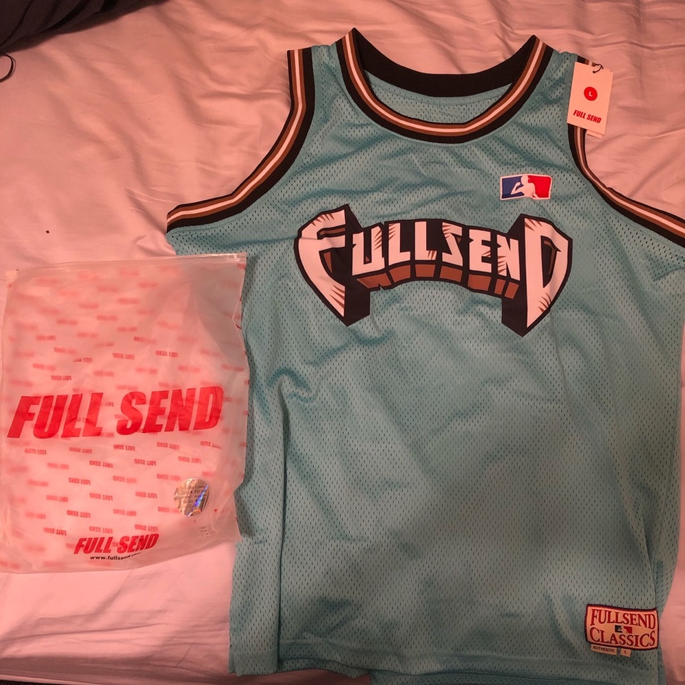 Full Send Jersey